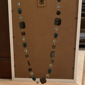 Banana Republic Long multi-bead Necklace